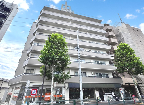 中落合マンションの物件画像