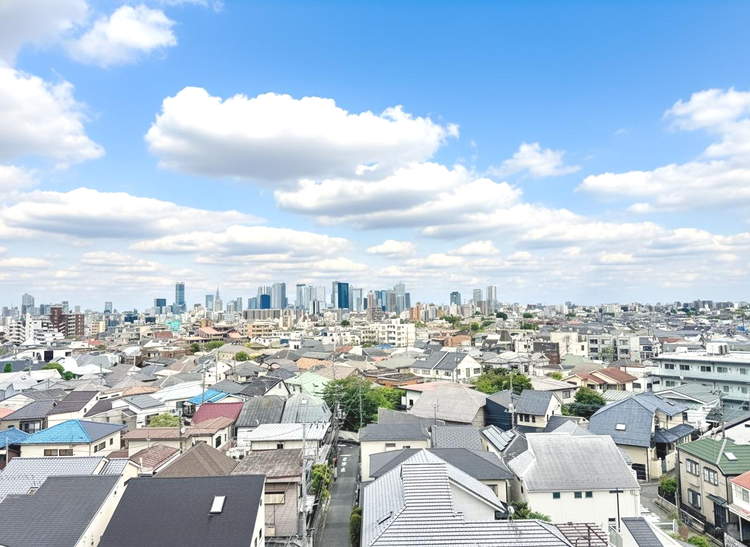 その他 陽当たり・通風・開放感に恵まれた環境です。