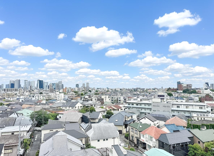 その他 眺望や窓からの景色が良いと、家で過ごす時間も快適です。