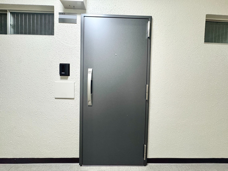 その他 清潔感のある落ち着いた雰囲気の玄関です。