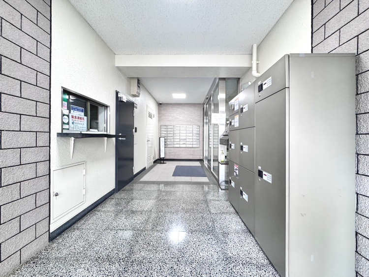 その他 綺麗に整備されており、行き届いた管理体制をうかがわせます。