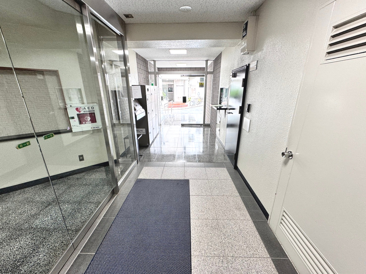 その他 解放的な空間となっております。