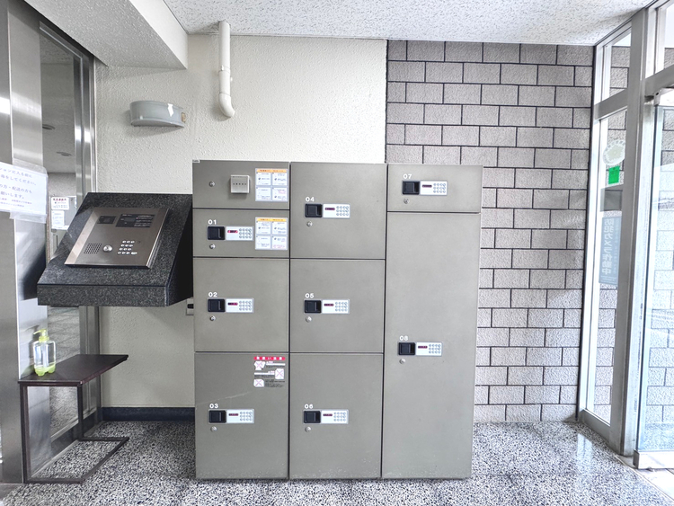 その他 到着時間を気にしたり、再配達の連絡をする手間がかかりません。