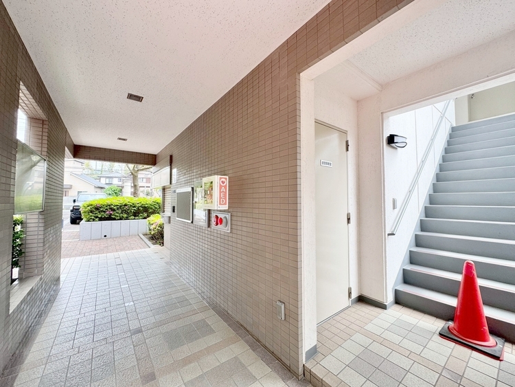 その他 解放的な空間となっております。