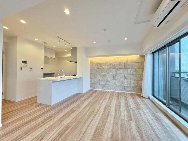 その他 通風・採光に優れ、心地よい光と風が溢れています。