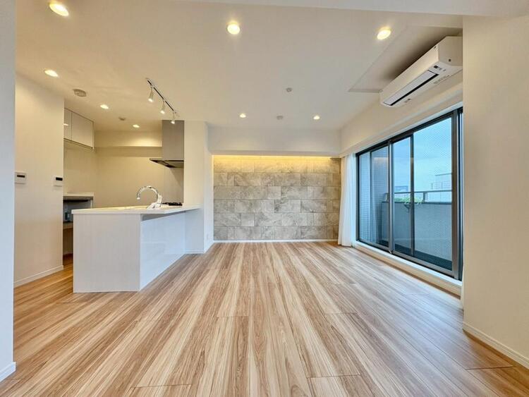 その他 「空間が織り成すひとつ先の住み心地」を演出します。