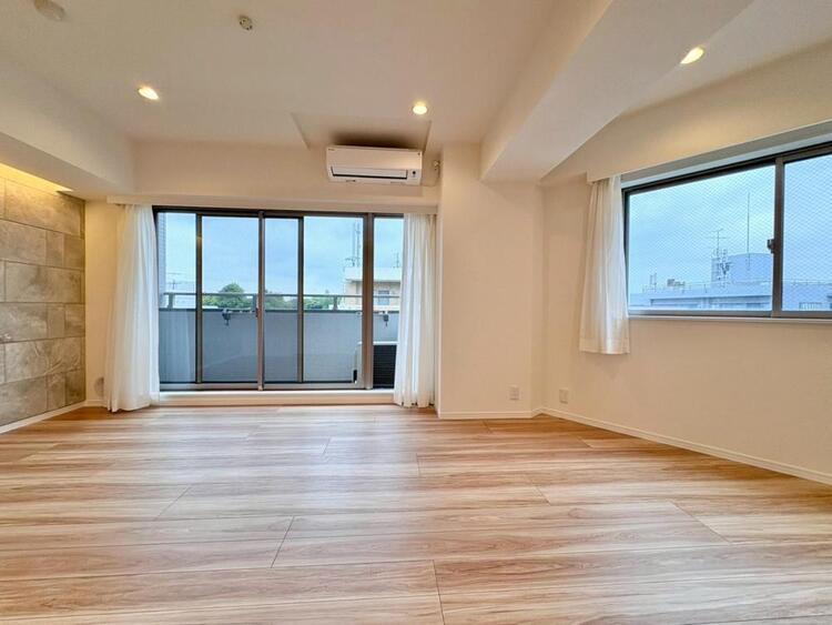 その他 充実した生活は伸びやかな居室空間から始まります。