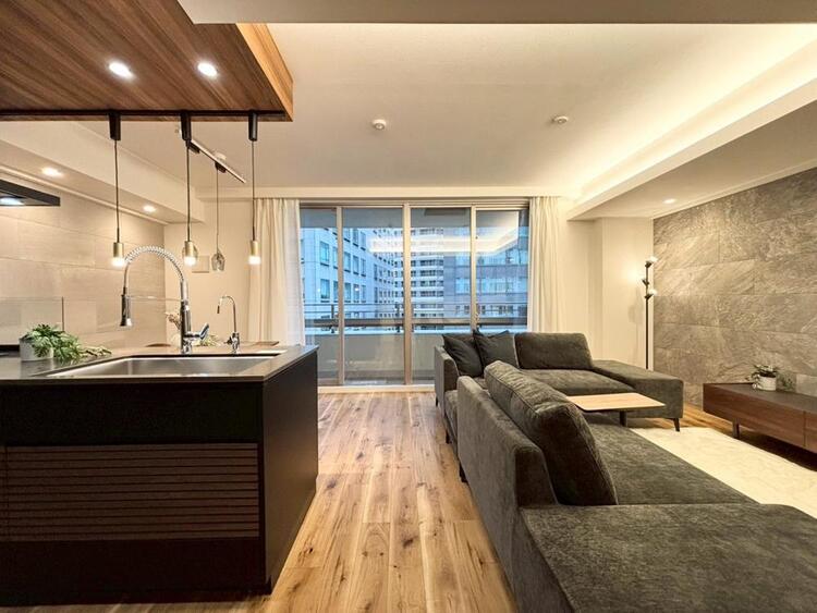 その他 通風・採光に優れ、心地よい光と風が溢れています。