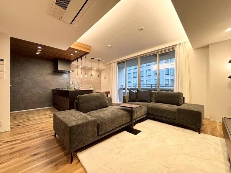 その他 「空間が織り成すひとつ先の住み心地」を演出します。