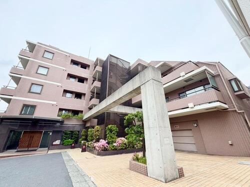 朝日マンション目黒の画像