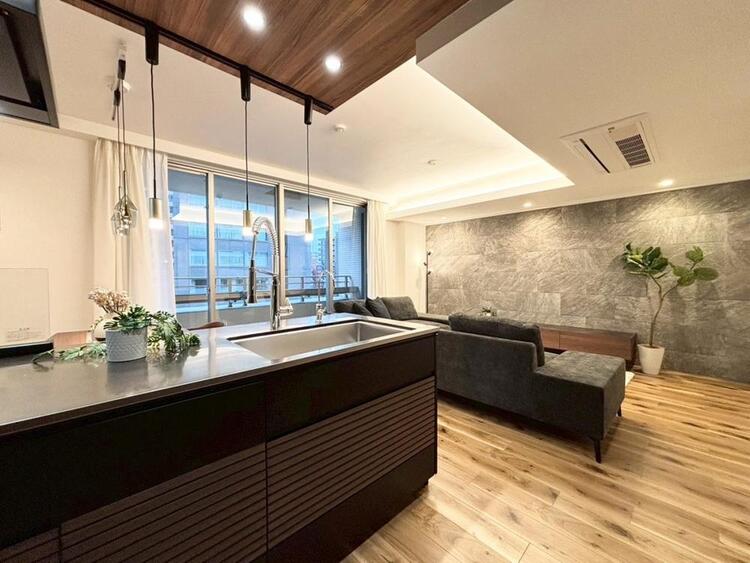 その他 充実した生活は伸びやかな居室空間から始まります。