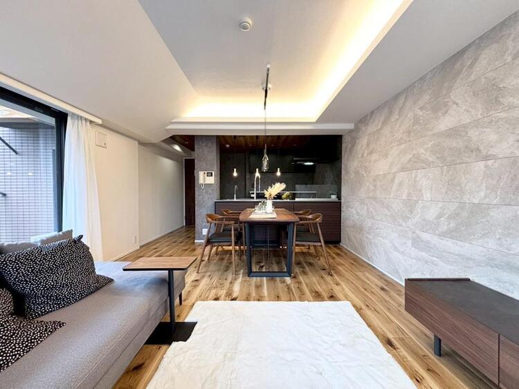 その他 通風・採光に優れ、心地よい光と風が溢れています。