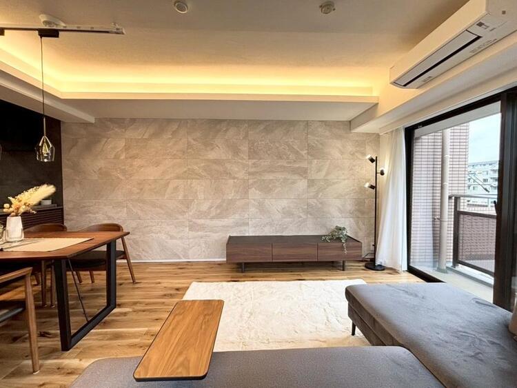 その他 「空間が織り成すひとつ先の住み心地」を演出します。