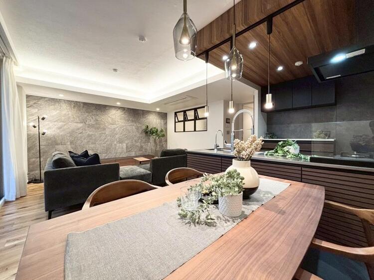 その他 居心地の良い空間に仕上がっております。