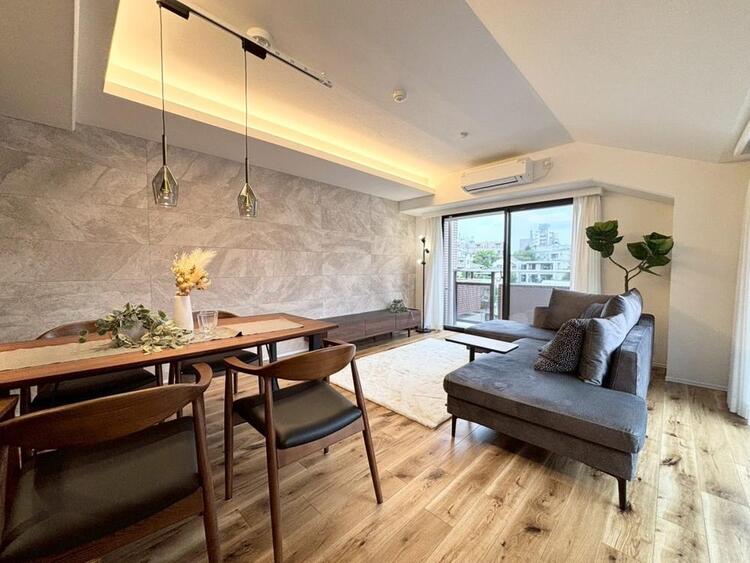 その他 充実した生活は伸びやかな居室空間から始まります。