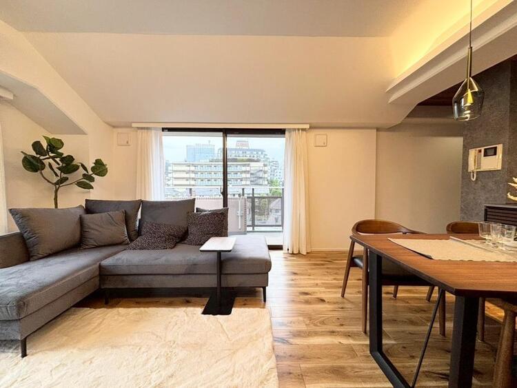 その他 居心地の良い空間に仕上がっております。