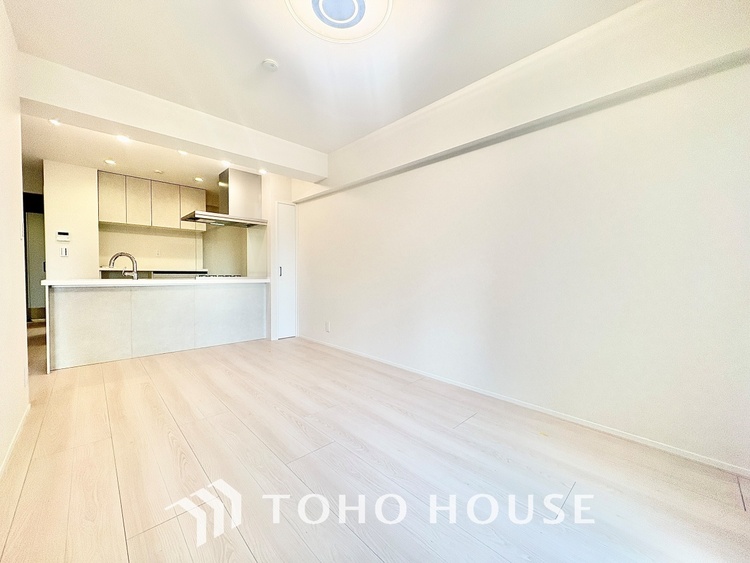 内装 【LIVING】◆家族◆愛する家族を一目で見渡せる。家族が集う空間。永遠に続く幸せな毎日を、ここで。