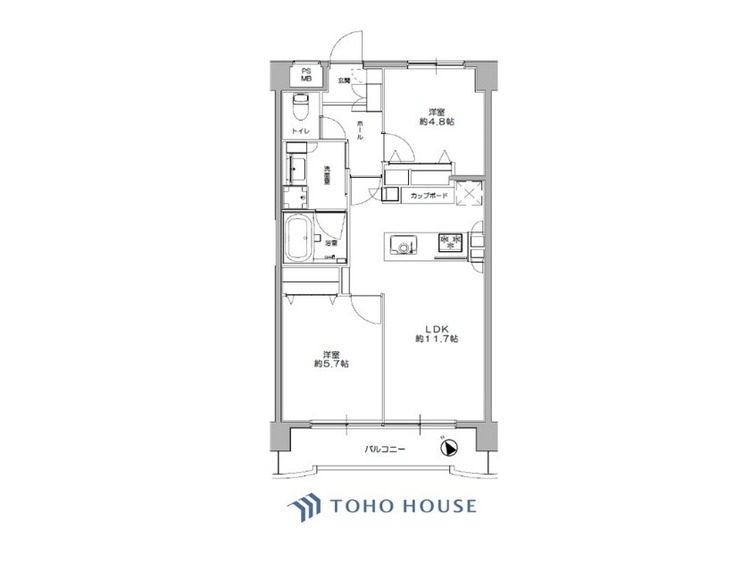 間取り 間取り図