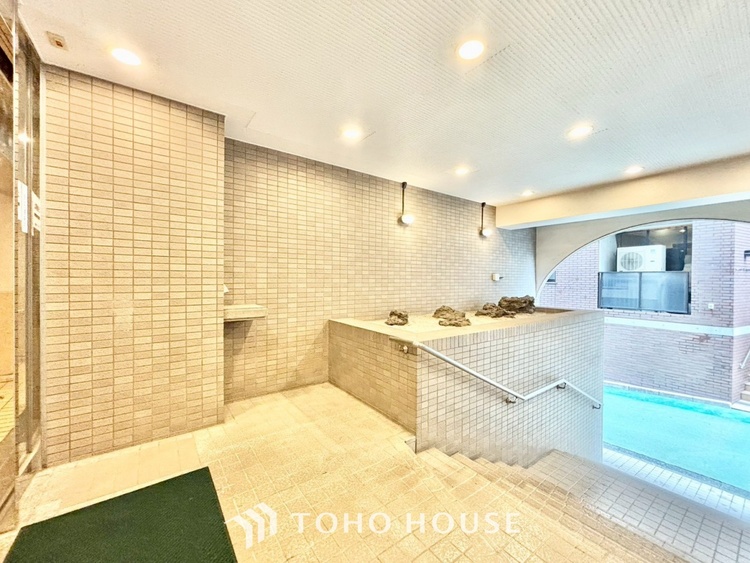 その他 ◆隠された美しさ◆流麗な音楽が流れているような繊細でいながら整然かつ堅牢なこの空間。この空間は確かに美しい。しかし、そこには美しさ以上のものが隠されている。