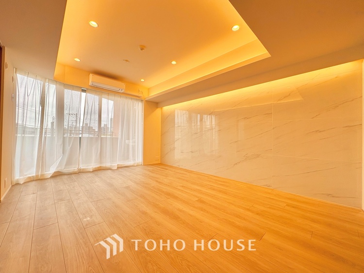 内装 家族みんなの笑顔が、笑い声が絶えない幸せいっぱいのこの場所で新たな生活が始まる