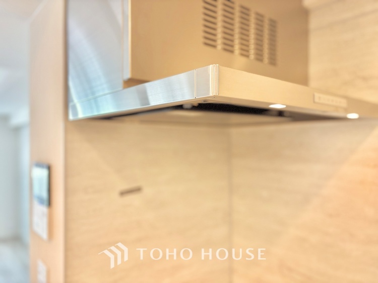 キッチン いつまでもずっと家族を見渡せるこの広い空間で。