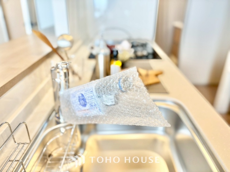 キッチン ◆愛育◆キッチンは家族の絆を育む大切な空間。シンプルで使い易いSystemKitchenで愉しく作る料理は愛情のある美味しいご馳走に。