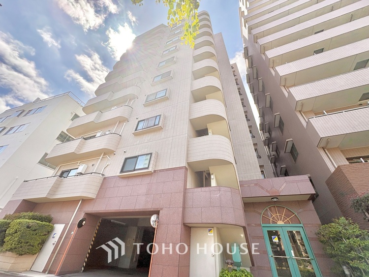 外観 現地に実際に行ってみることでしか感じられないことがたくさんあります。周辺環境や街の雰囲気など、たくさんのことを感じていただけます。