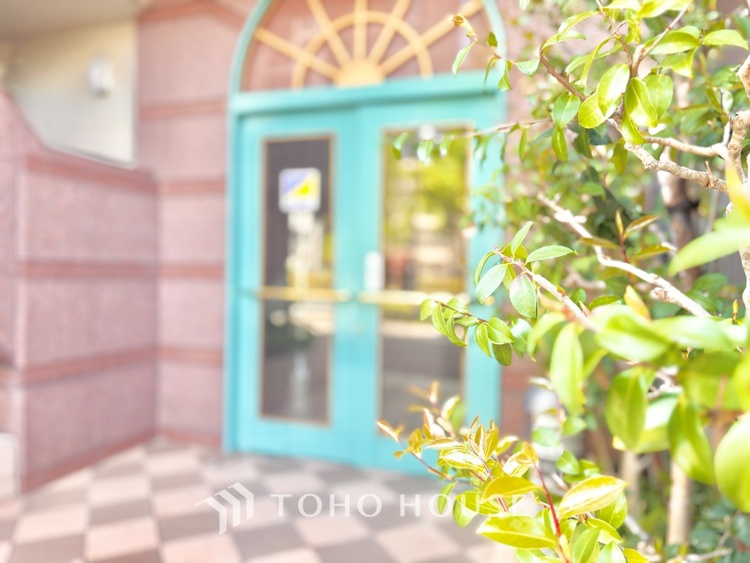 外観 現地に実際に行ってみることでしか感じられないことがたくさんあります。周辺環境や街の雰囲気など、たくさんのことを感じていただけます。