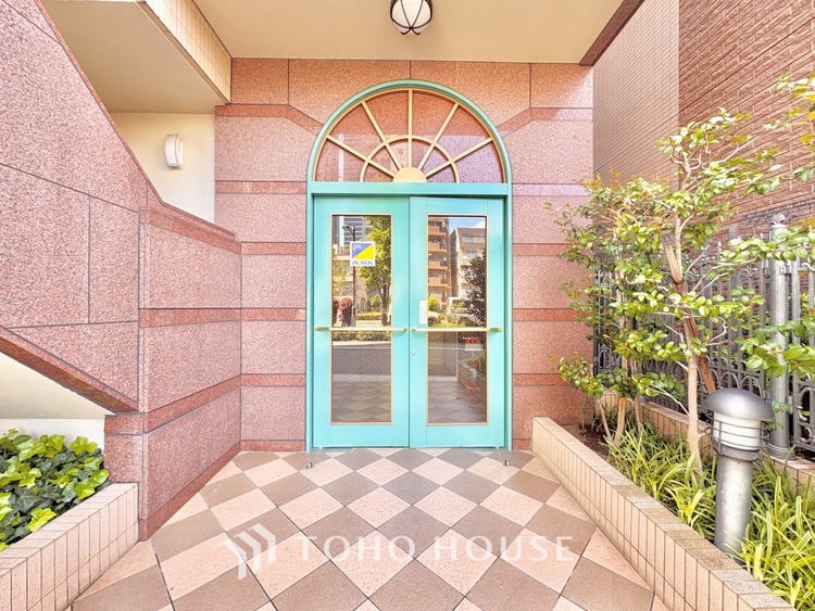 外観 現地に実際に行ってみることでしか感じられないことがたくさんあります。周辺環境や街の雰囲気など、たくさんのことを感じていただけます。