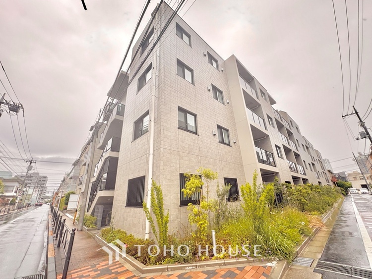 外観 現地に実際に行ってみることでしか感じられないことがたくさんあります。周辺環境や街の雰囲気など、たくさんのことを感じていただけます。