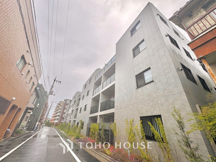 外観 いつまでもずっと家族を見渡せるこの広い空間で。