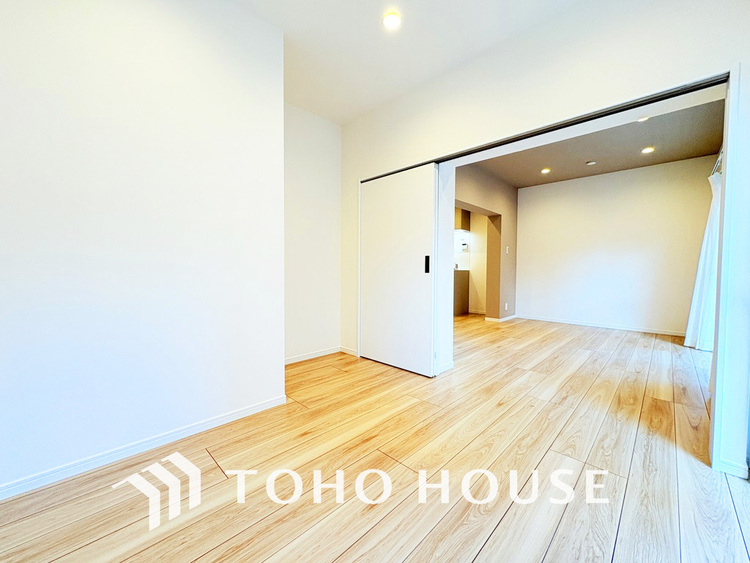 内装 安らぎをもたらすプライベート空間