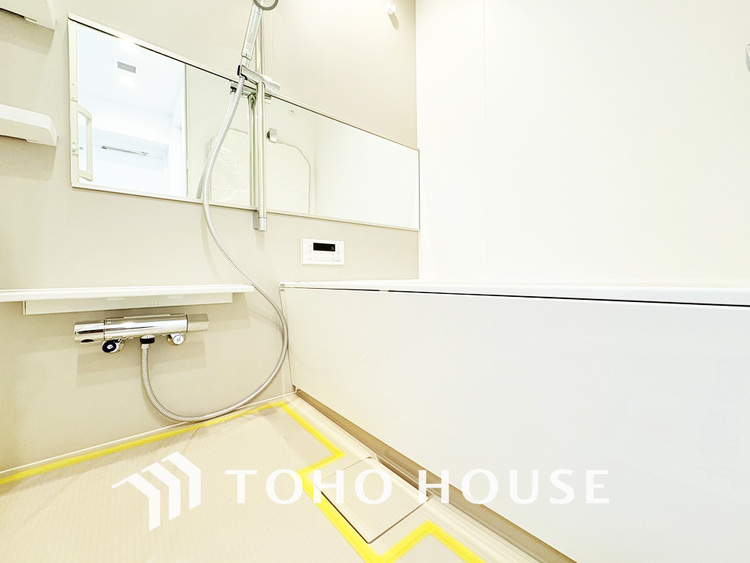 風呂 くつろぎの空間でゆったりバスタイム