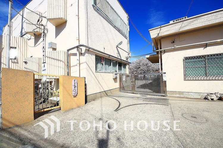 周辺 さくらの木保育園　距離400m