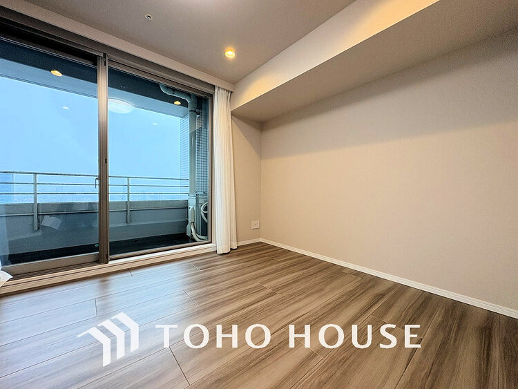 内装 安らぎをもたらすプライベート空間