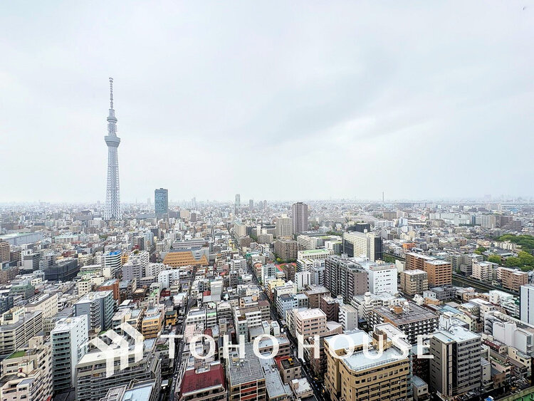 その他 住戸からの眺望