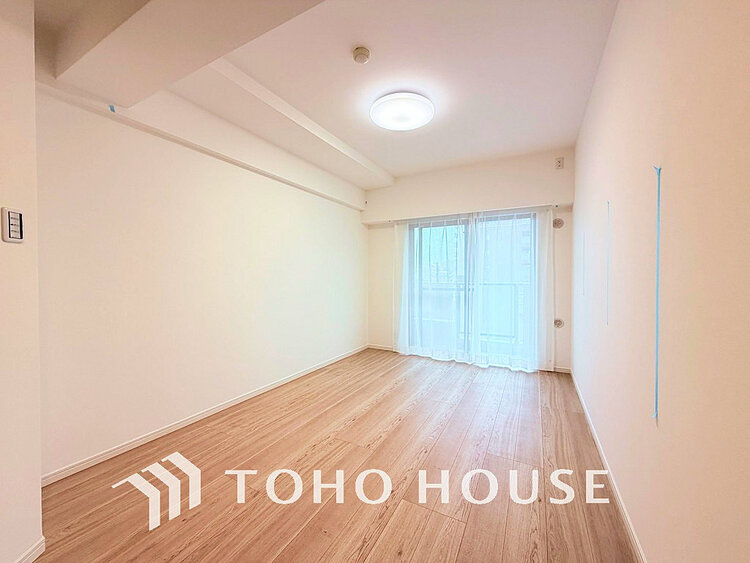 内装 安らぎをもたらすプライベート空間