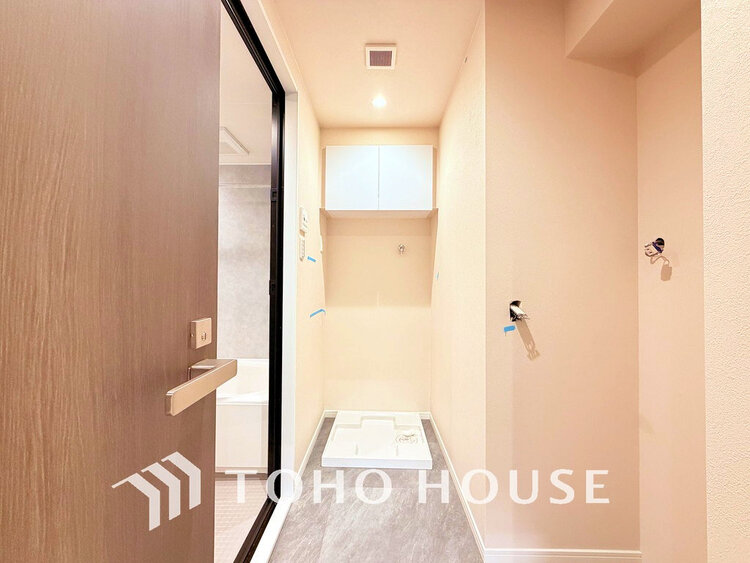 洗面 ランドリースペース