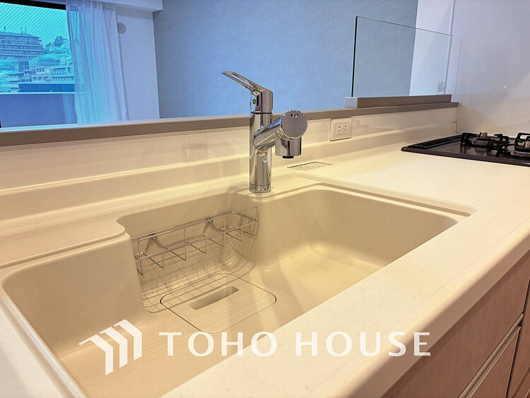 その他 キッチンシンク