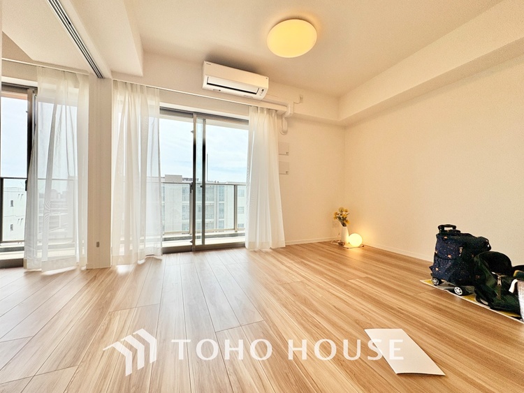 内装 寝室は一日の疲れを癒す大切な空間。快適で落ち着けるおすすめの間取りです。