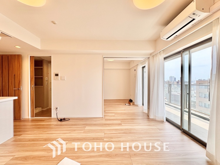 内装 快適に新生活をお送り頂けます。