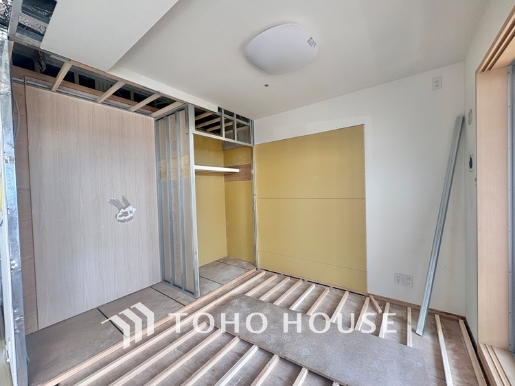 内装 【改装中】毎日を心地よく過ごせるおすすめポイント