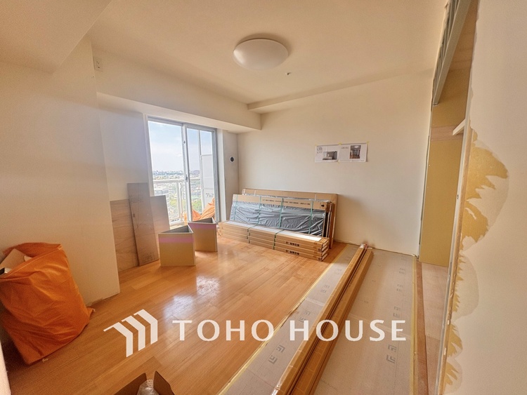 内装 【改装中】ご家族の時間を一層贅沢に演出します。