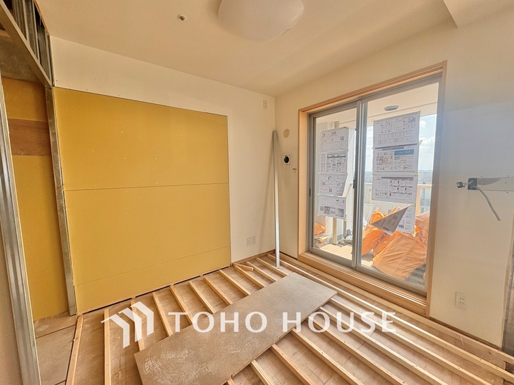 内装 【改装中】時を超えて愛されるデザインが、日常を特別なひとときへと昇華させます。