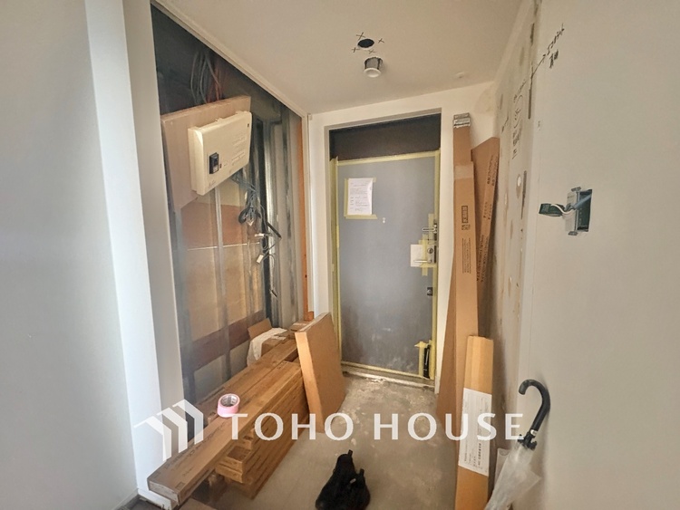 内装 【改装中】ご家族の時間を一層贅沢に演出します。