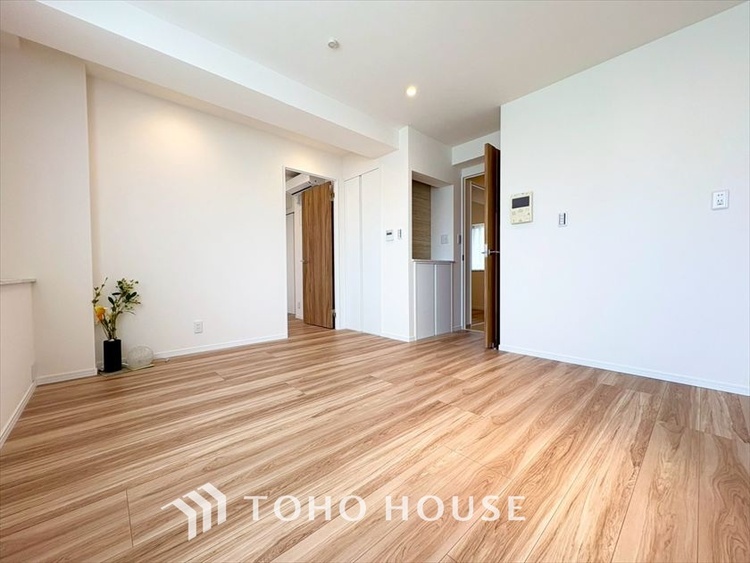 内装 ◆プライベートな時間◆最高な暮らしにはこの空間が必要。家族のふれあいも大切にしつつ、自分の空間も大切にしたい。