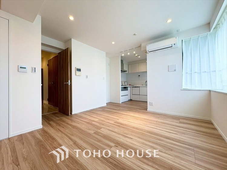 内装 ◆住む喜び、楽しさ、感動◆を君と共有したい。いつまでもずっと家族を見渡せるこの広い空間で。