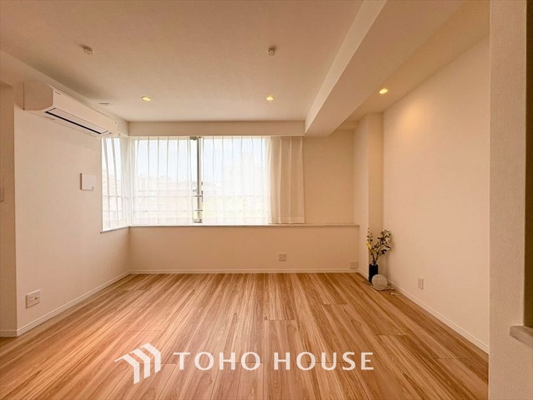 内装 ◆simple is best◆無駄のない綺麗なつくりのリビングルームであなただけの暮らしを。