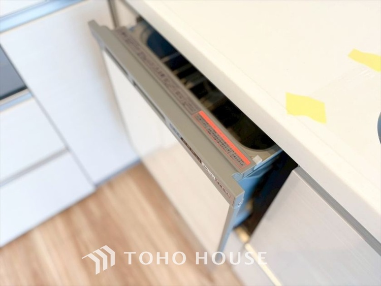 キッチン ◆Happy◆愛情たっぷりのお料理で家族にHappyを。システムキッチンがあなたをサポートしてくれます。