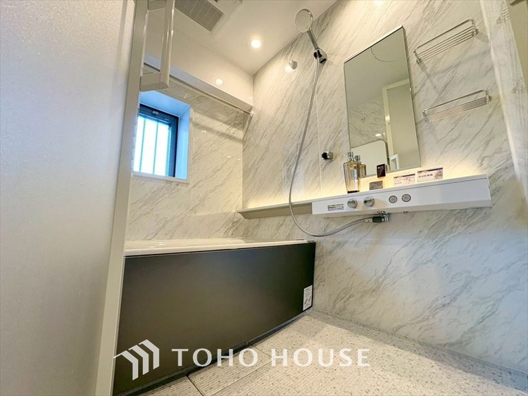 風呂 ◆プライベートな空間◆simpleだからrelaxできるんです。こころもからだもキレイさっぱり。